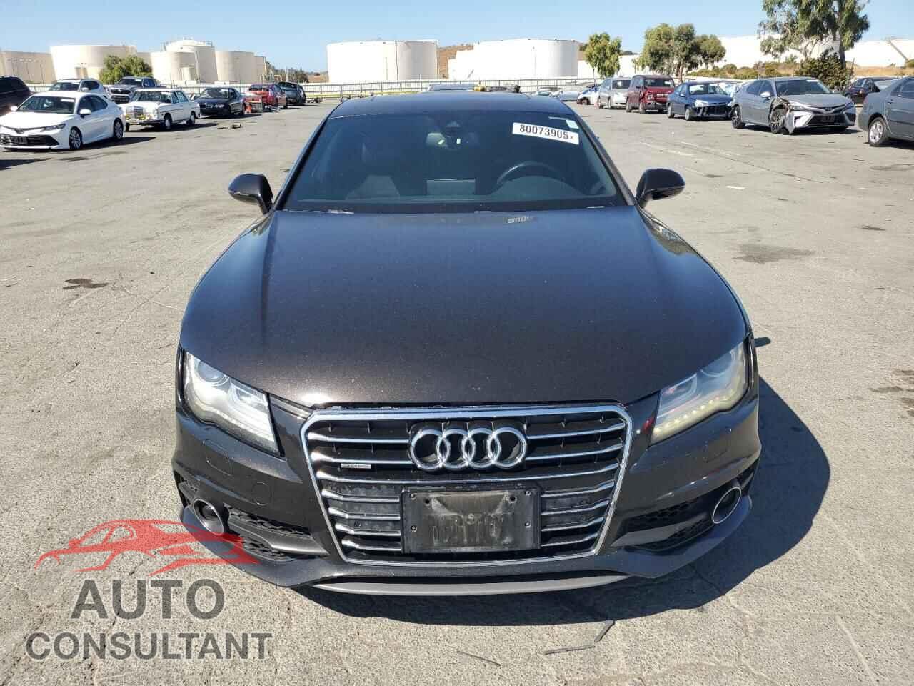 AUDI A7 2013 - WAU2GAFC6DN077084