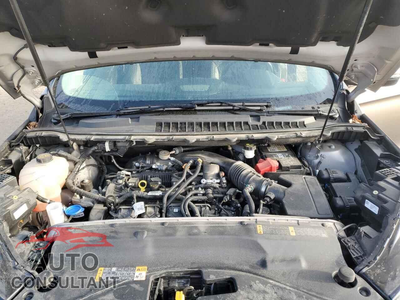 FORD EDGE 2019 - 2FMPK3J90KBB09255