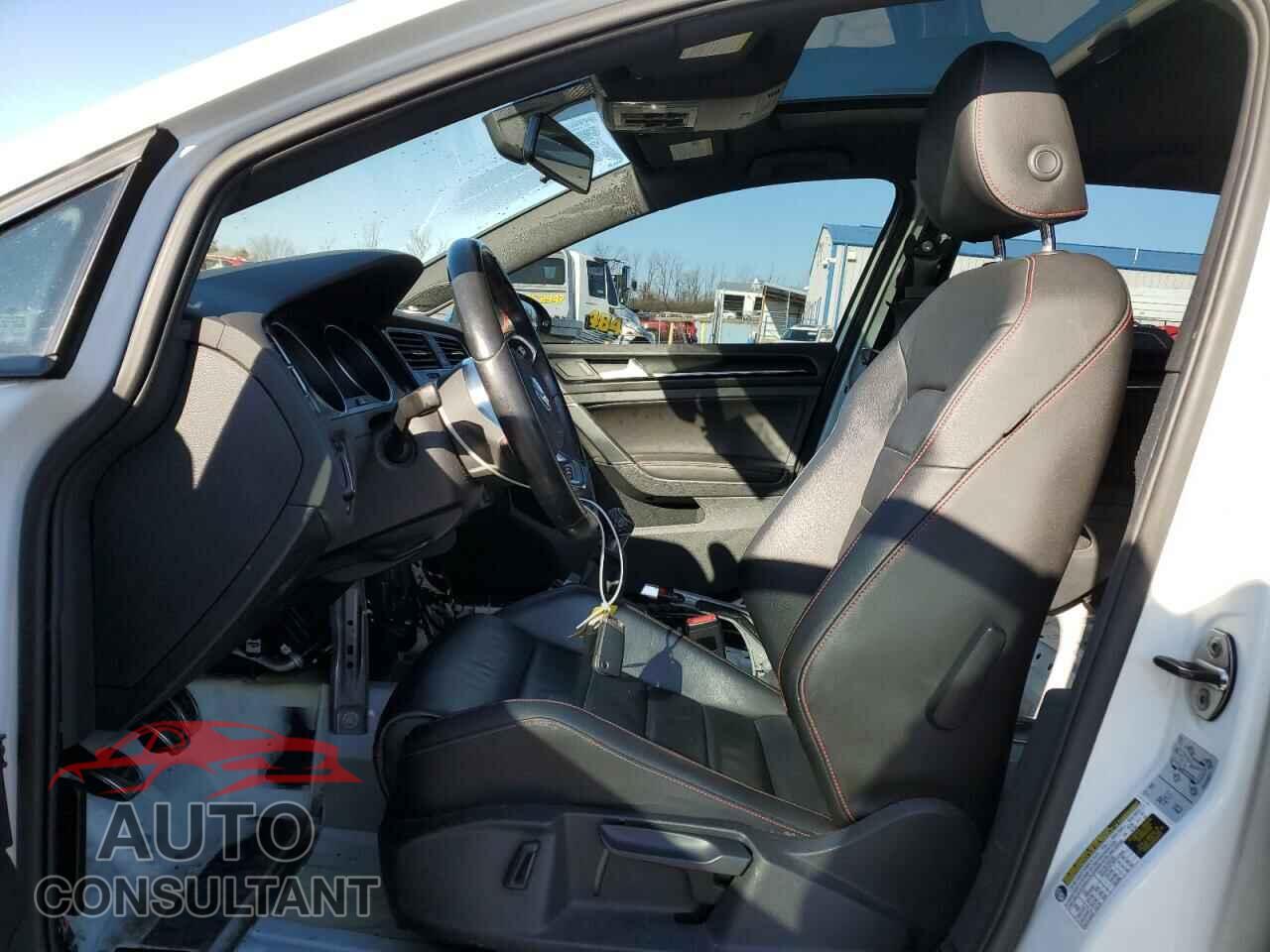 VOLKSWAGEN GTI 2017 - 3VW547AU9HM006048
