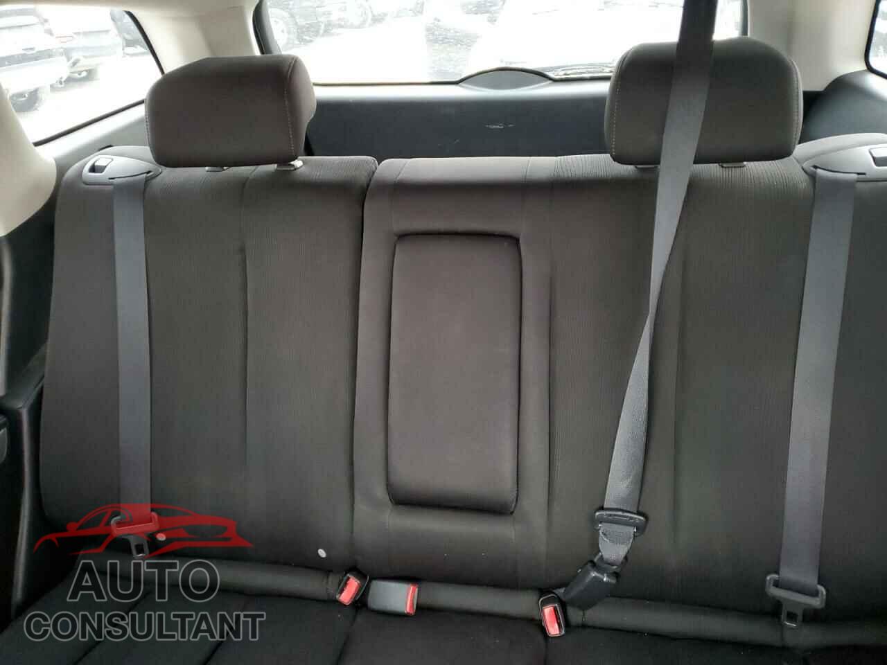 MAZDA CX-7 2011 - JM3ER2B59B0357381