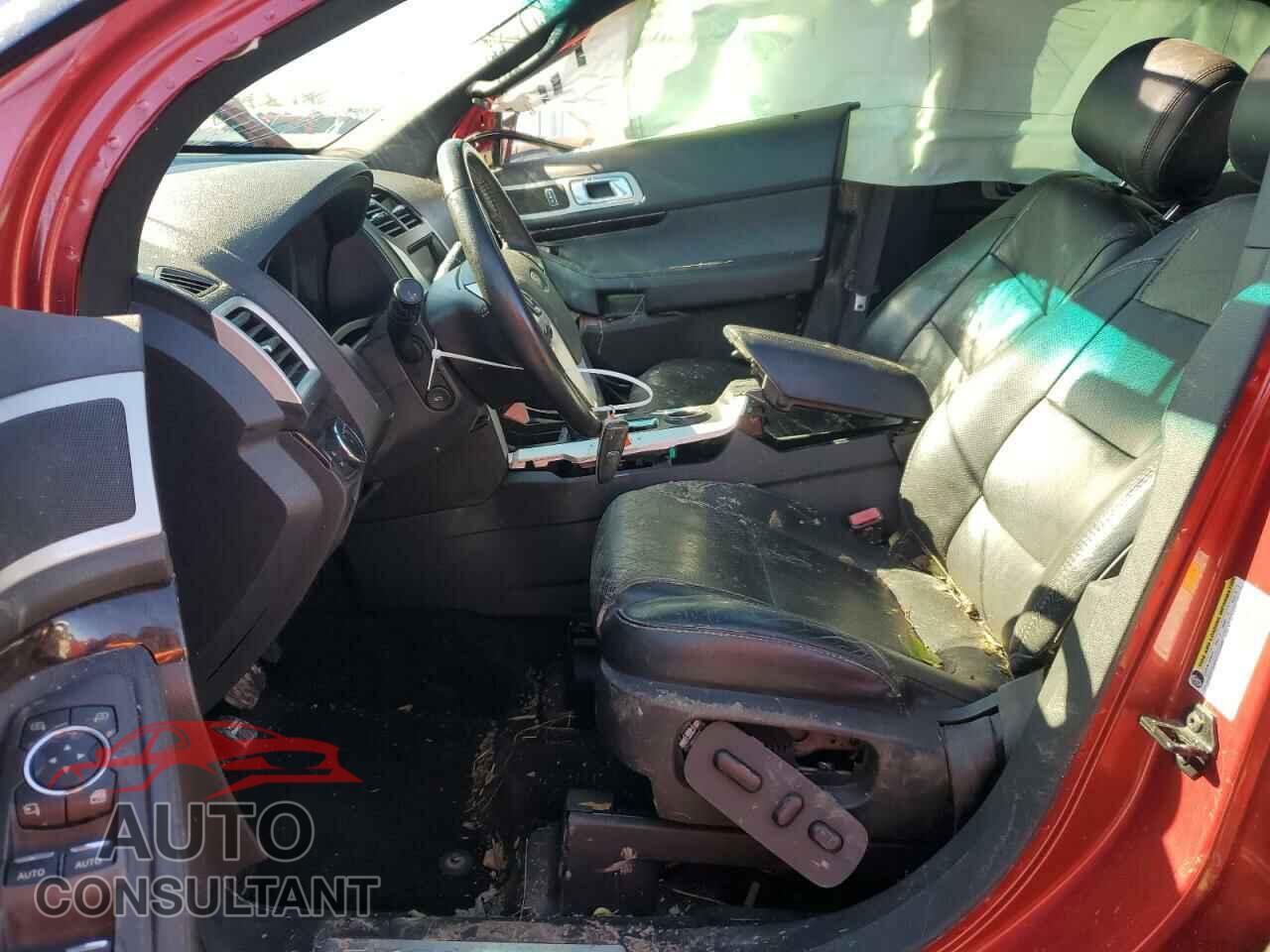 FORD EXPLORER 2012 - 1FMHK7F88CGA16036