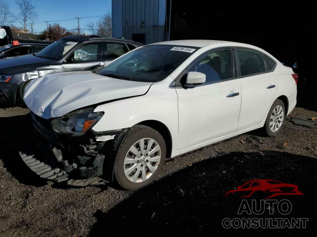 NISSAN SENTRA 2016 - 3N1AB7AP1GL669378