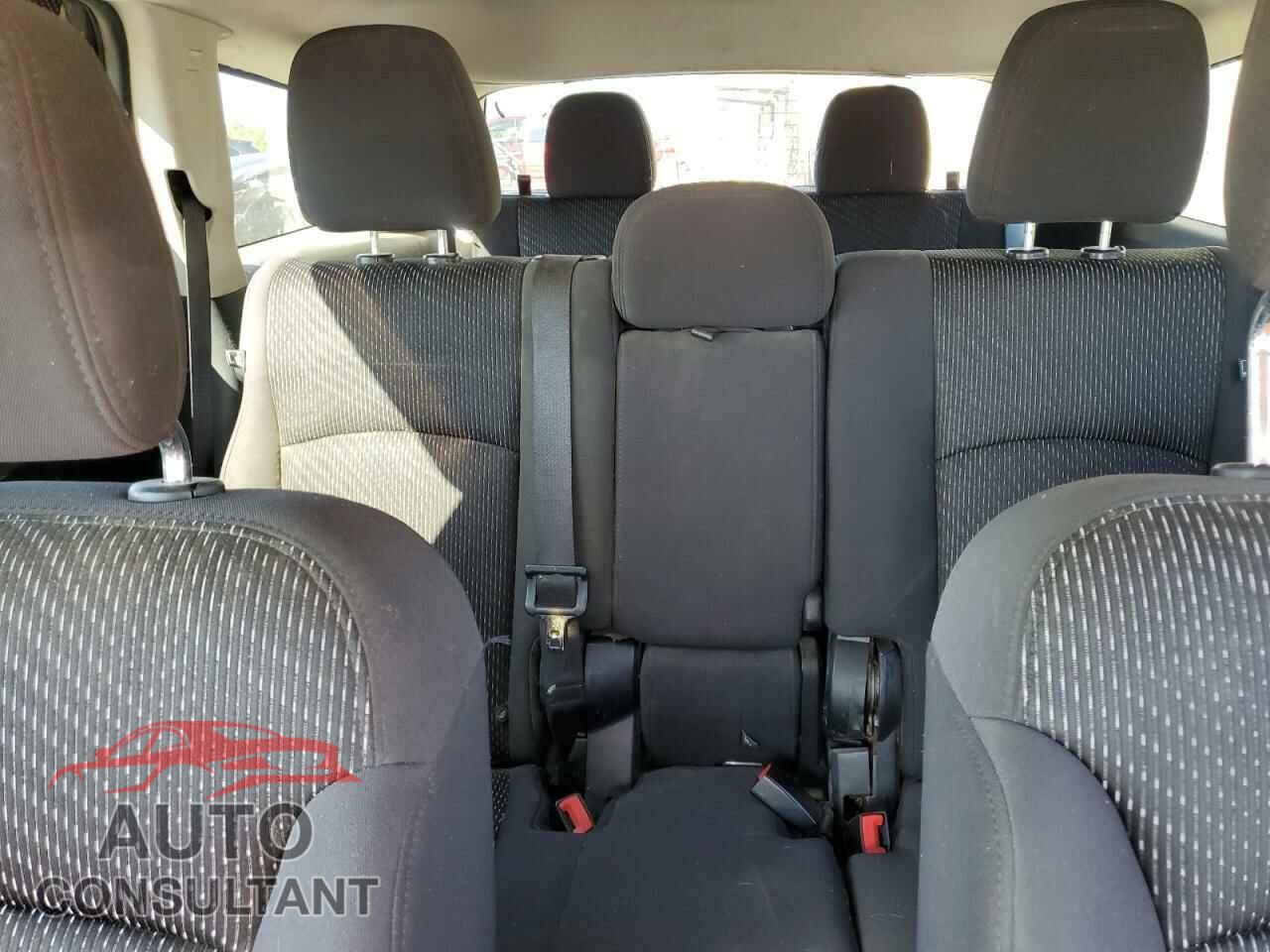 DODGE JOURNEY 2012 - 3C4PDCBG7CT234514