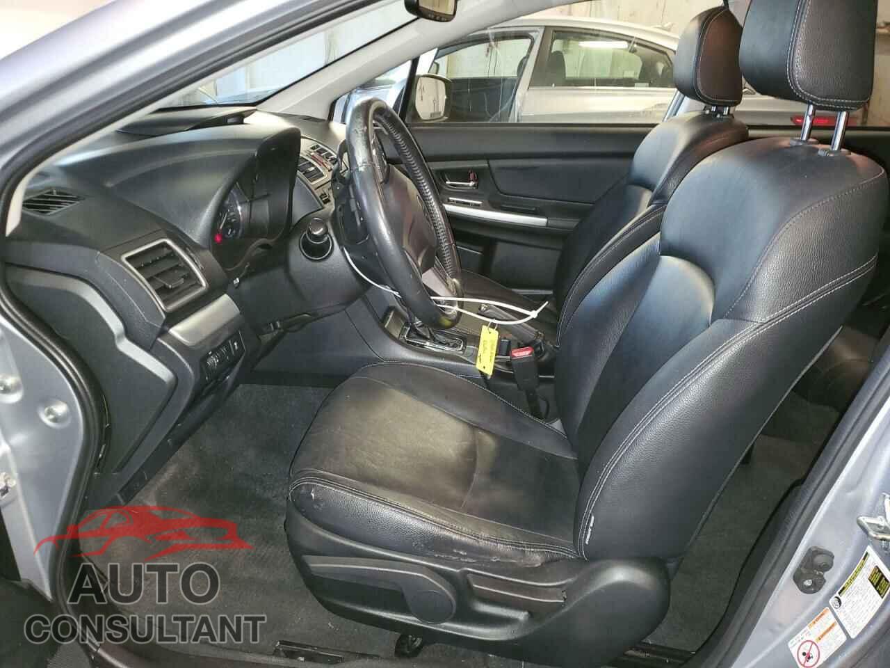 SUBARU XV 2015 - JF2GPAMC8F8209115