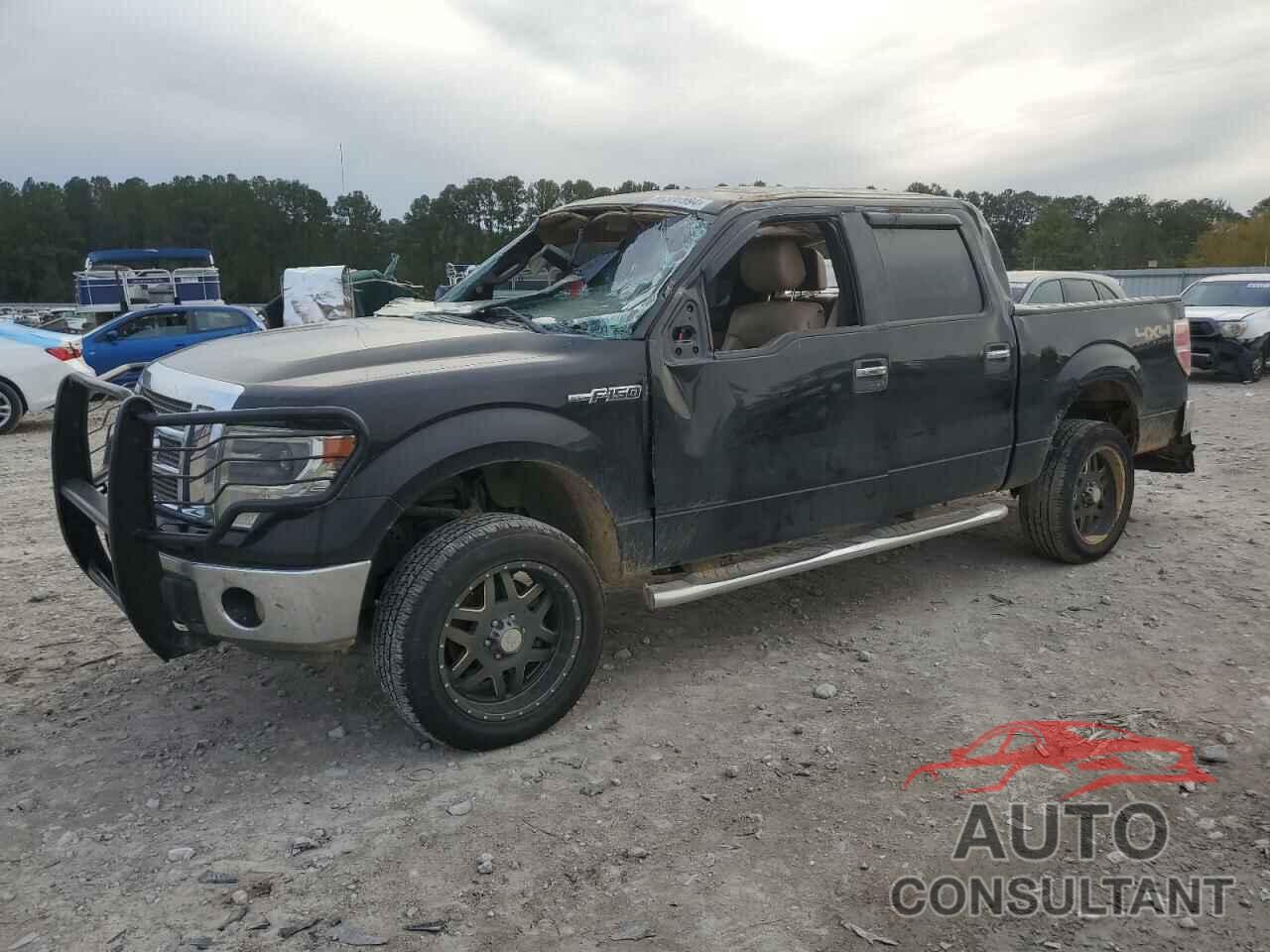 FORD F150 2014 - 1FTFW1EF1EFD04308