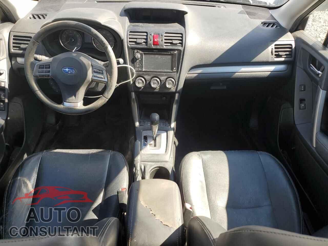 SUBARU FORESTER 2014 - JF2SJAJC2EH411916