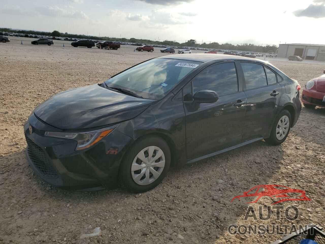 TOYOTA COROLLA 2022 - 5YFDPMAE2NP288793