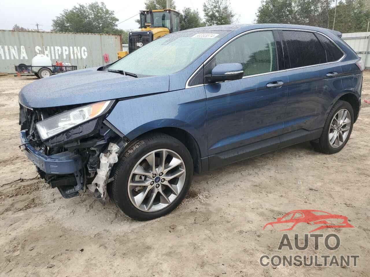 FORD EDGE 2018 - 2FMPK4K94JBC12441