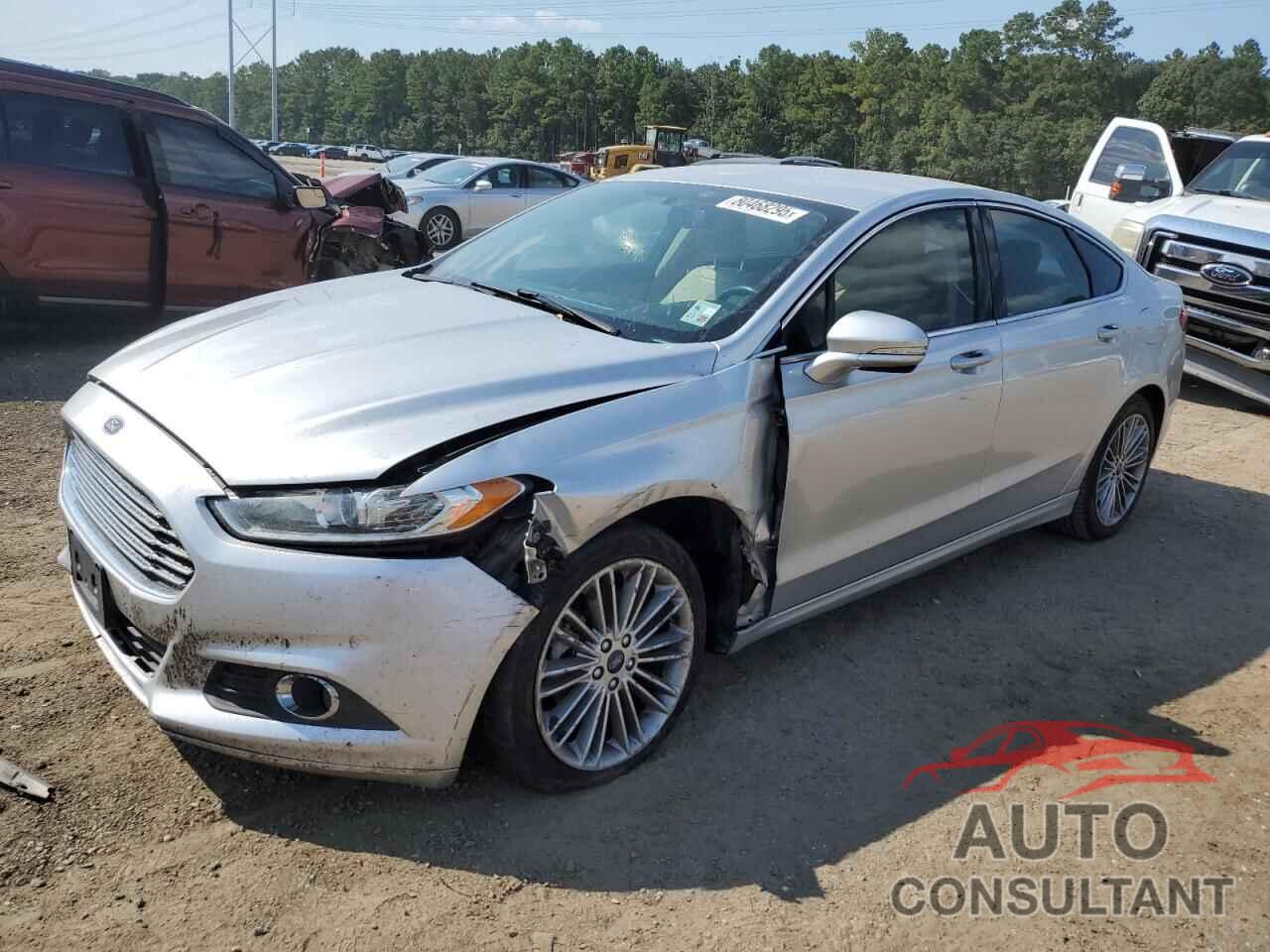 FORD FUSION 2014 - 3FA6P0HDXER176192