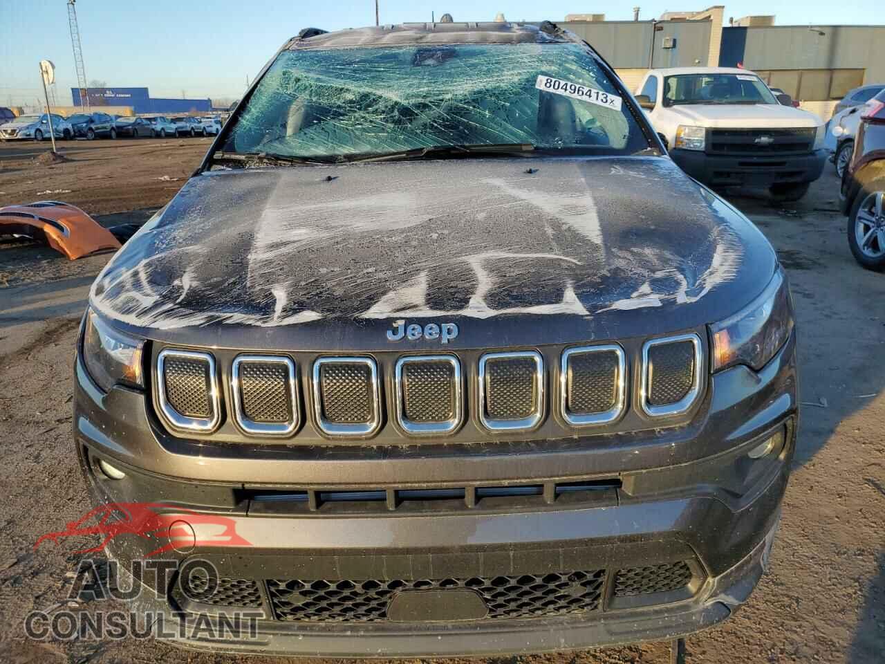 JEEP COMPASS 2022 - 3C4NJDFB8NT172595