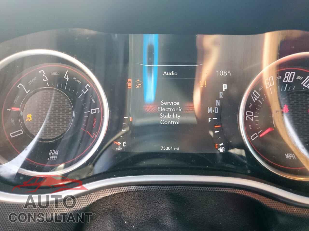 DODGE CHALLENGER 2018 - 2C3CDZAG2JH311139