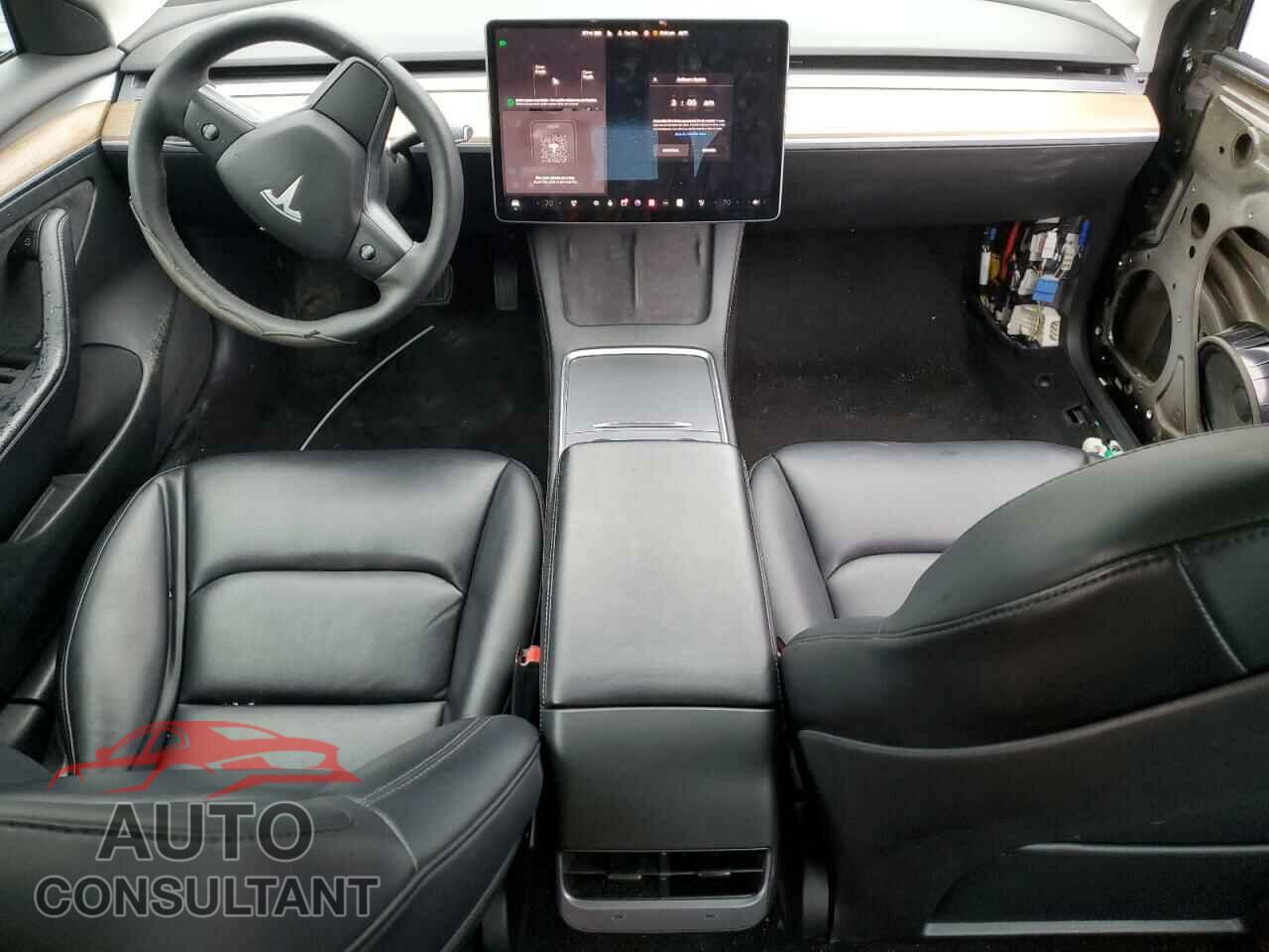 TESLA MODEL 3 2022 - 5YJ3E1EA6NF187730