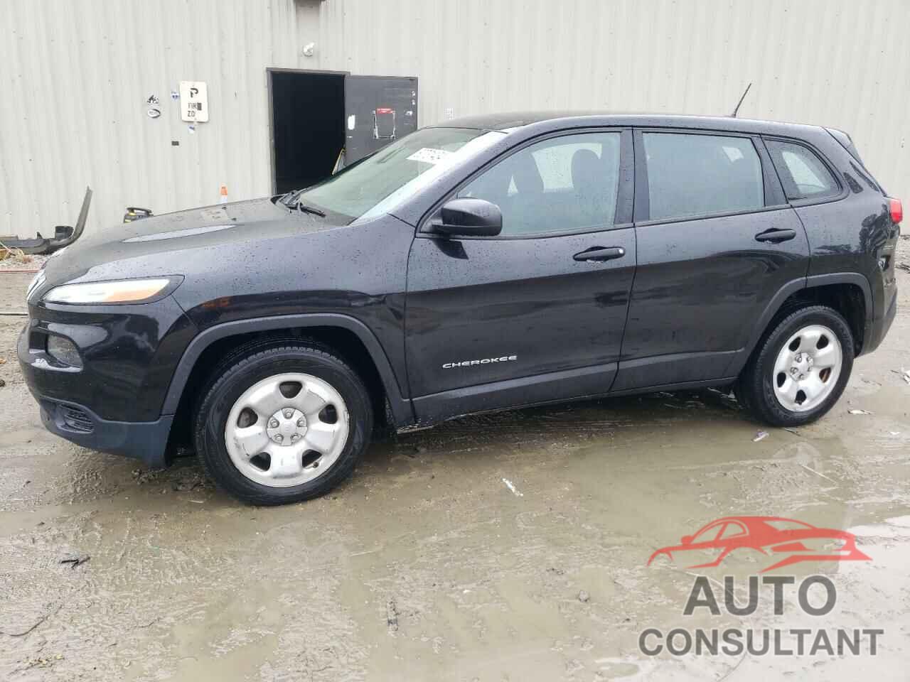 JEEP GRAND CHER 2015 - 1C4PJLAB4FW760693