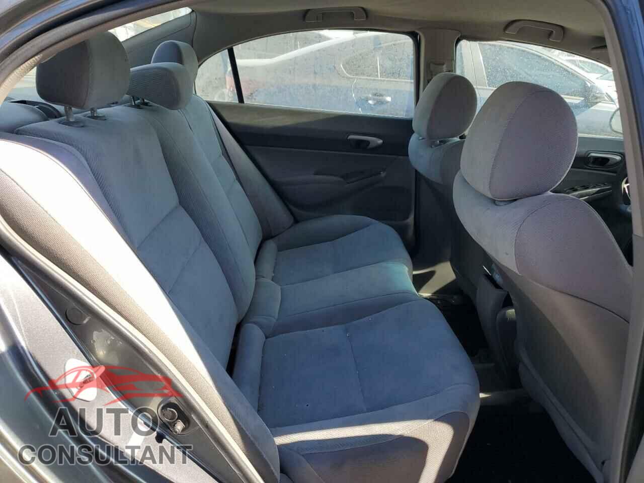 HONDA CIVIC 2010 - 19XFA1F58AE032154