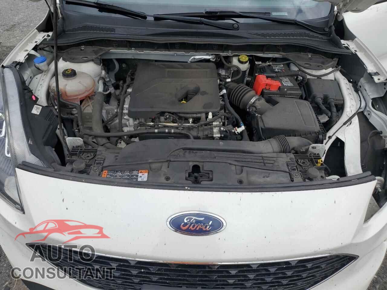 FORD ESCAPE 2020 - 1FMCU9H62LUA04364
