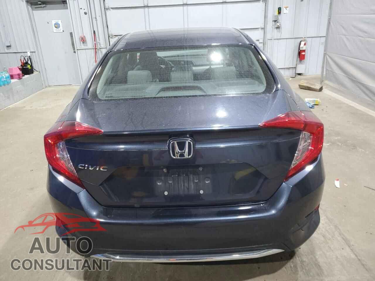 HONDA CIVIC 2019 - 2HGFC2F63KH592860