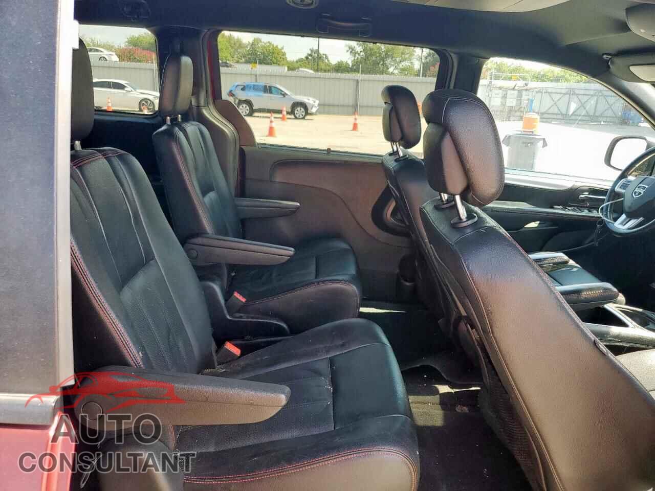 DODGE CARAVAN 2019 - 2C4RDGEG7KR688369