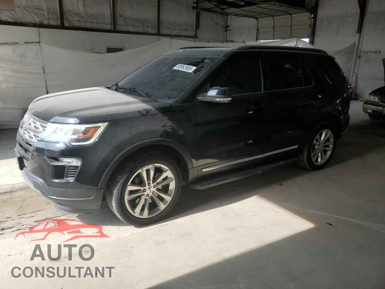 FORD EXPLORER 2018 - 1FM5K8D81JGB97215