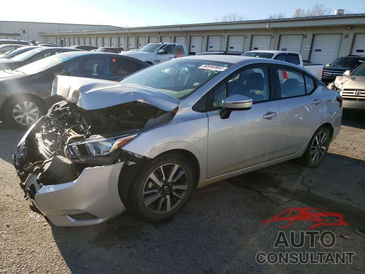 NISSAN VERSA 2020 - 3N1CN8EV8LL807216