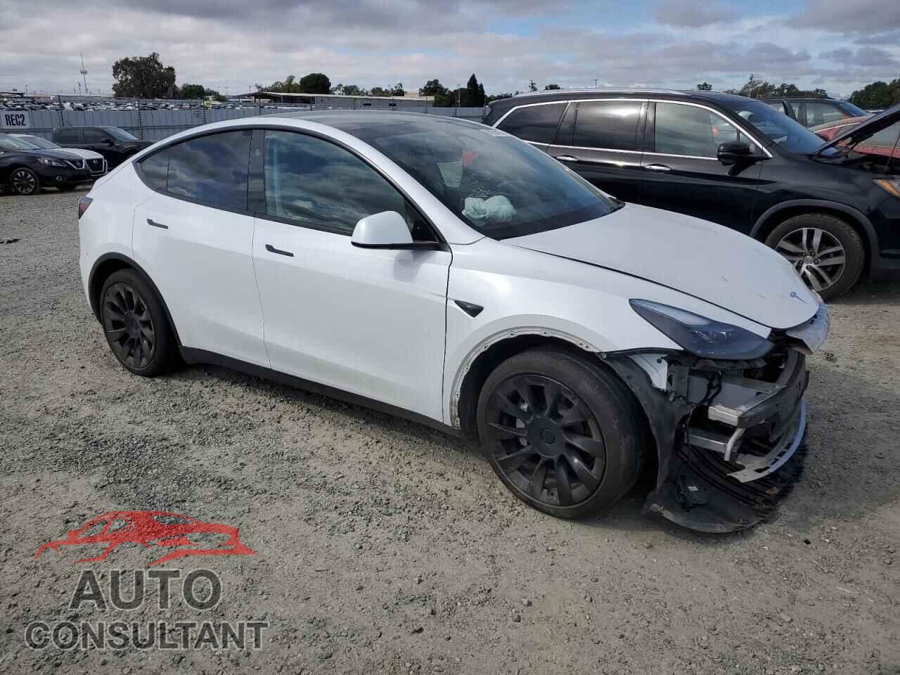 TESLA MODEL Y 2023 - 7SAYGAEEXPF894323