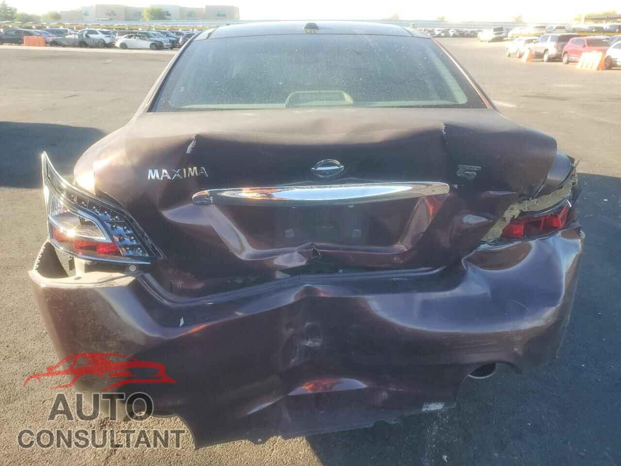 NISSAN MAXIMA 2014 - 1N4AA5AP1EC906051