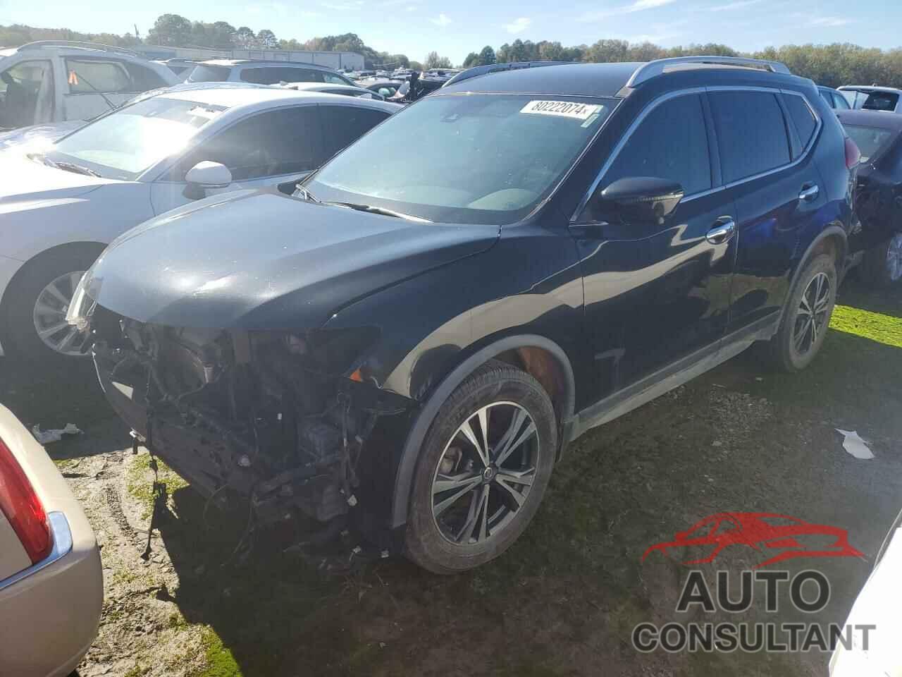 NISSAN ROGUE 2019 - JN8AT2MT6KW268826