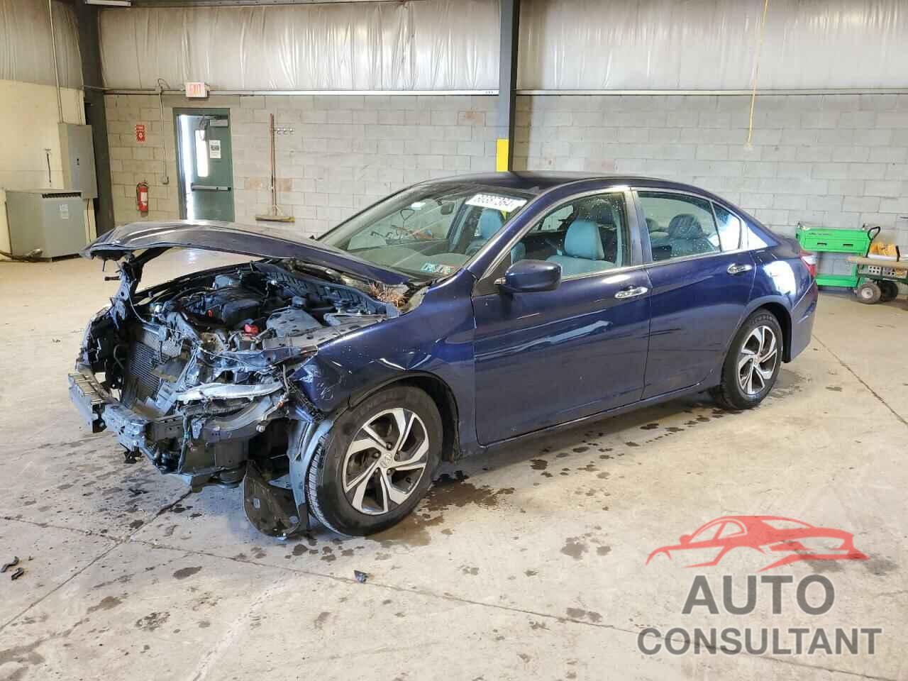 HONDA ACCORD 2016 - 1HGCR2F33GA201574