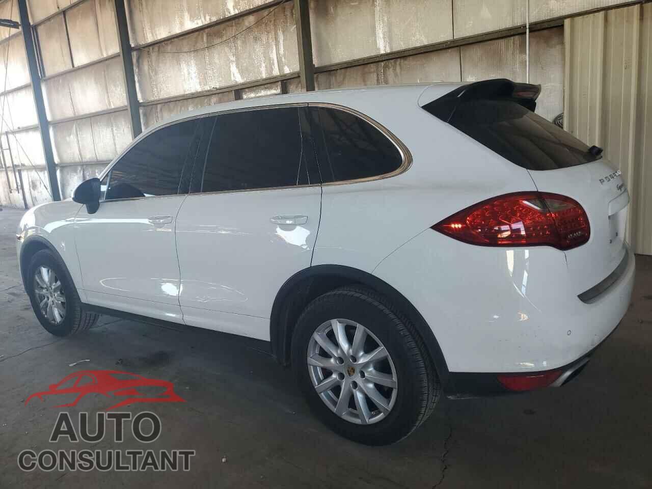 PORSCHE CAYENNE 2014 - WP1AA2A24ELA94532