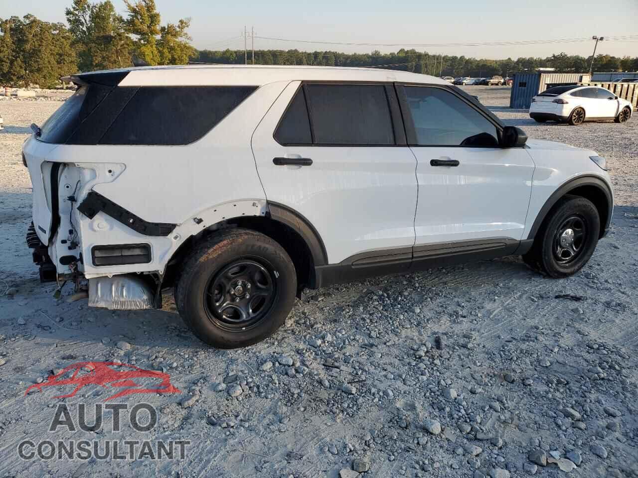 FORD EXPLORER 2022 - 1FM5K8AB7NGB59574