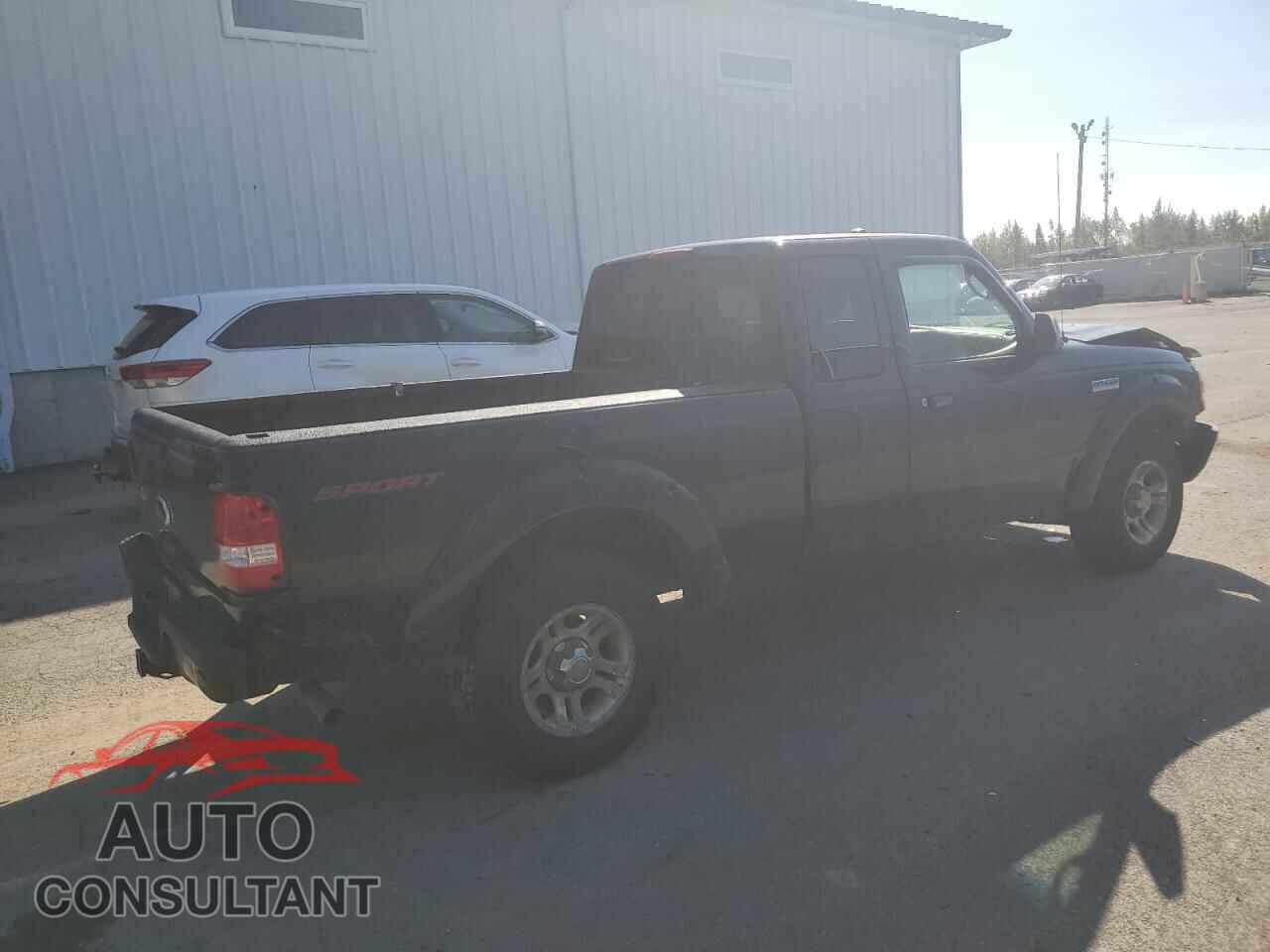 FORD RANGER 2011 - 1FTKR4EE4BPA23138