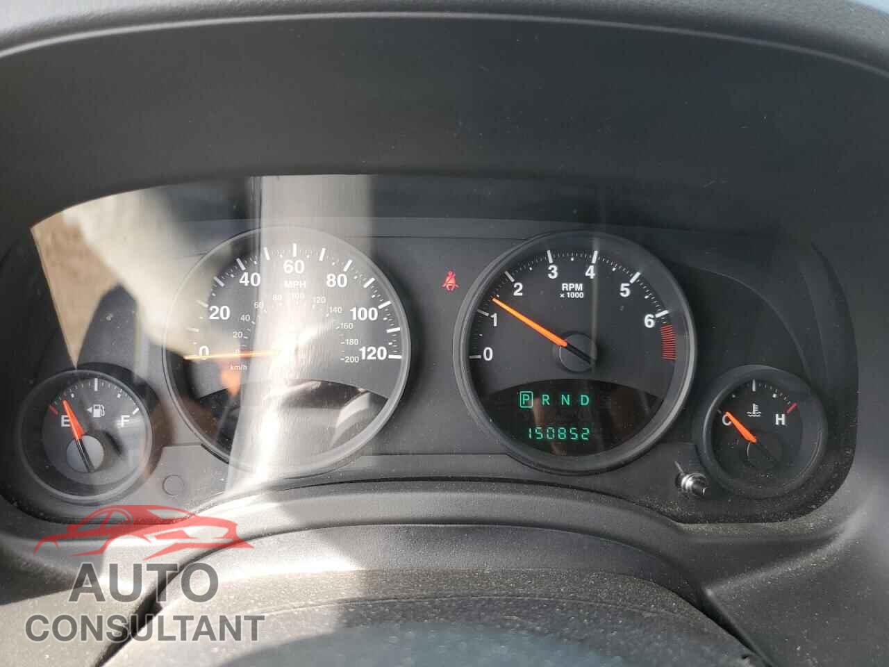 JEEP COMPASS 2013 - 1C4NJDBB8DD271508
