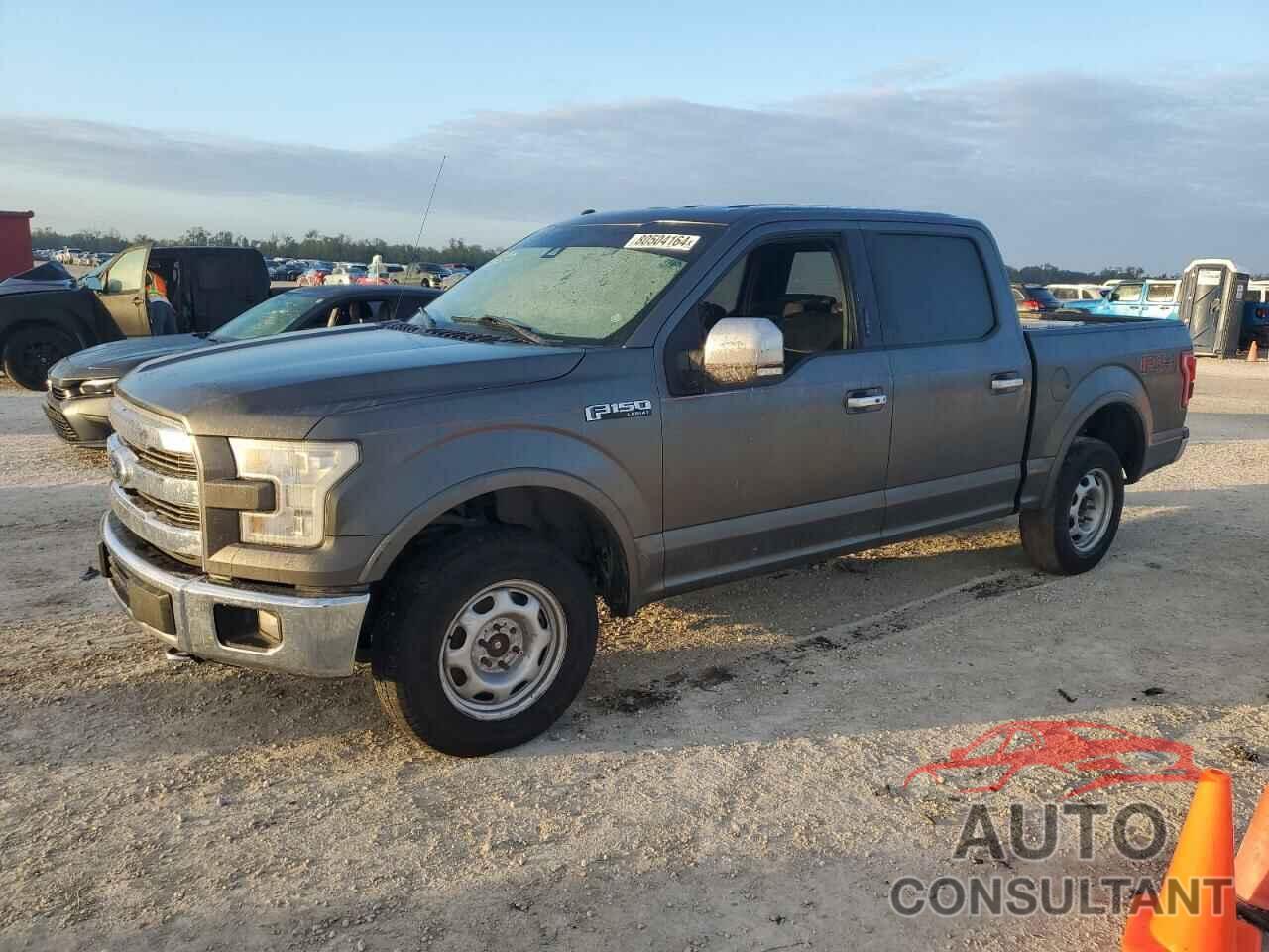 FORD F-150 2016 - 1FTEW1EF9GFD01171