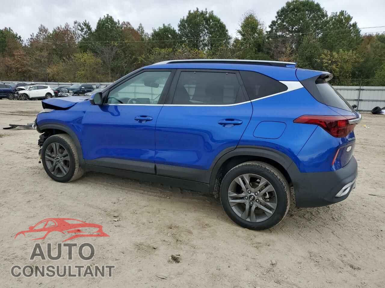 KIA SELTOS 2021 - KNDEU2AA9M7043441