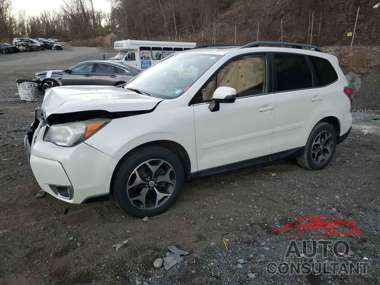 SUBARU FORESTER 2014 - JF2SJGMC8EH538703