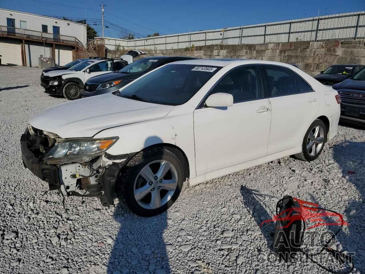 TOYOTA CAMRY 2011 - 4T1BF3EKXBU665983