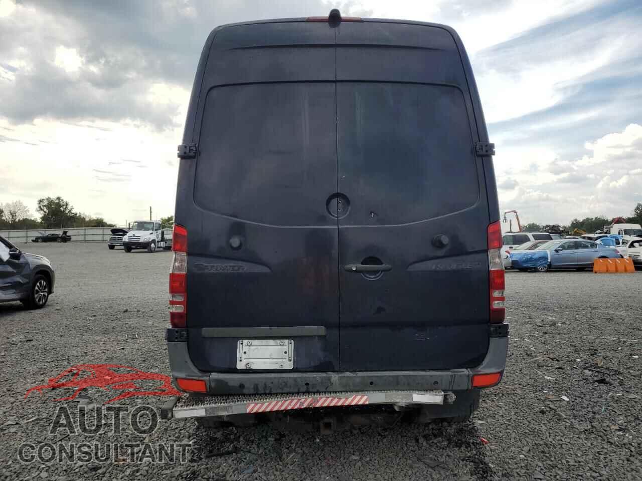 MERCEDES-BENZ SPRINTER 2012 - WD3PF0CC1C5625494