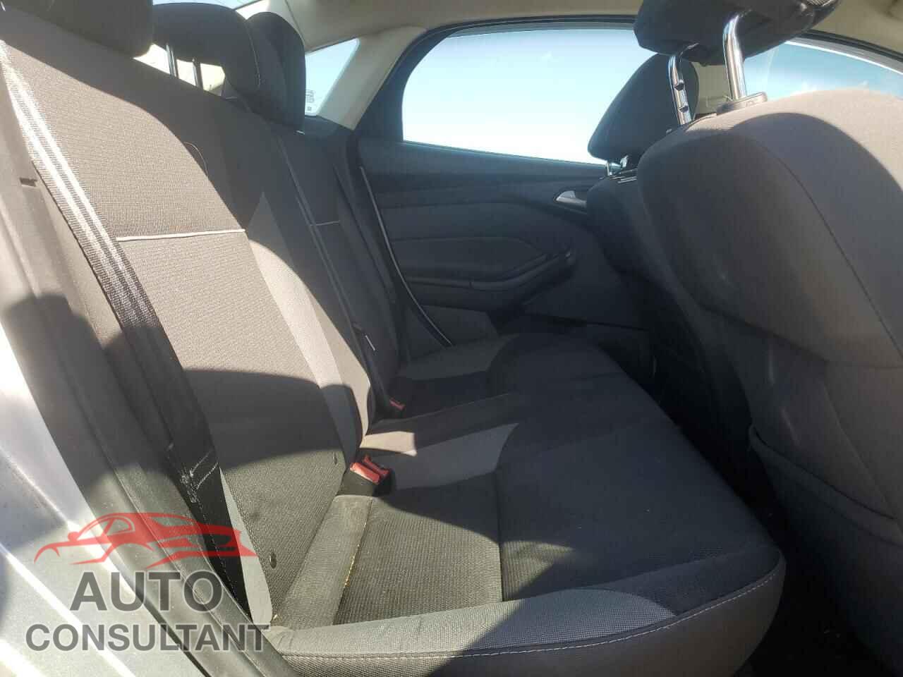 FORD FOCUS 2013 - 1FADP3F28DL259806