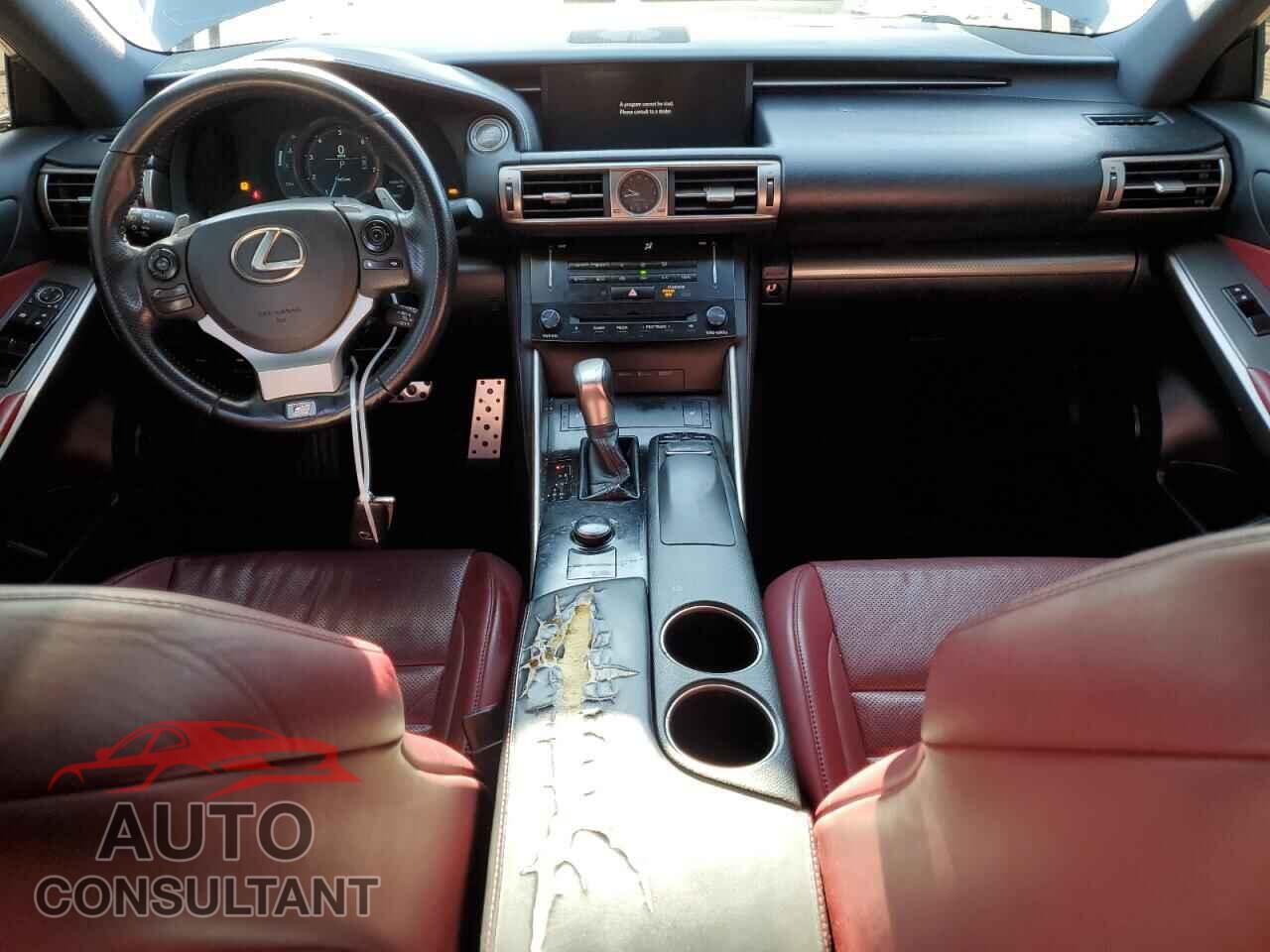 LEXUS IS 2014 - JTHBF1D20E5030956