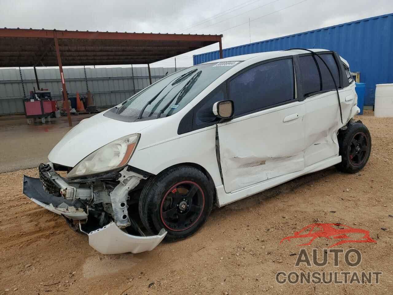 HONDA FIT 2011 - JHMGE8H56BC010787