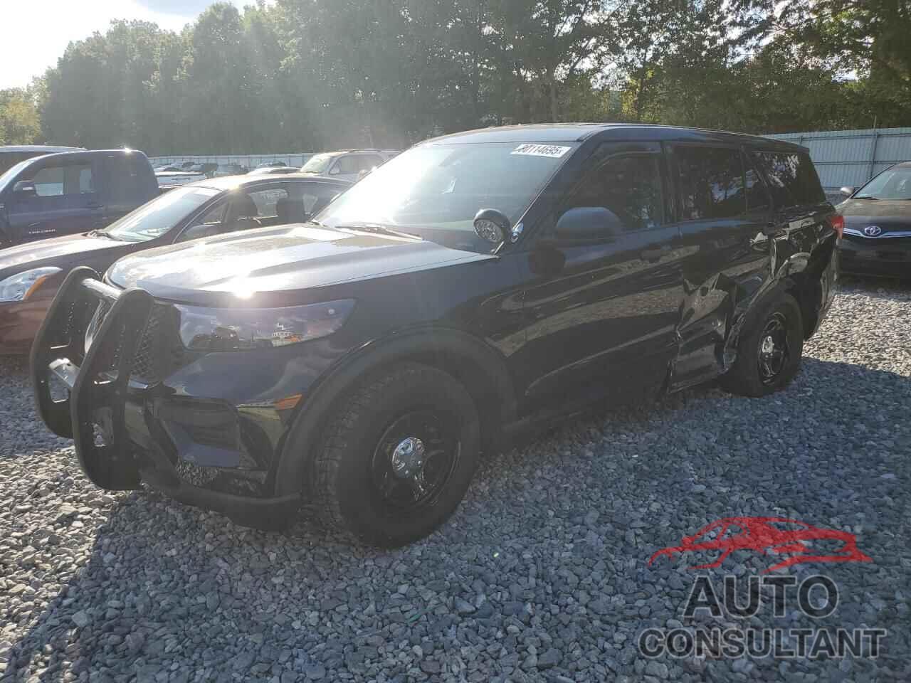 FORD EXPLORER 2021 - 1FM5K8AW1MNA04581