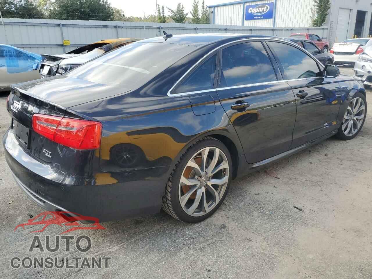 AUDI A6 2013 - WAUHGAFC8DN098223