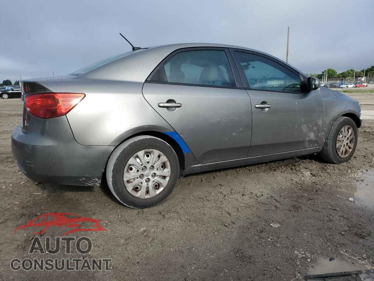 KIA FORTE 2012 - KNAFU4A20C5511802