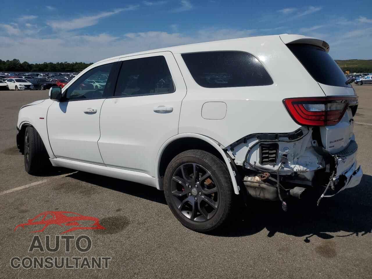 DODGE DURANGO 2015 - 1C4SDJCT5FC223828