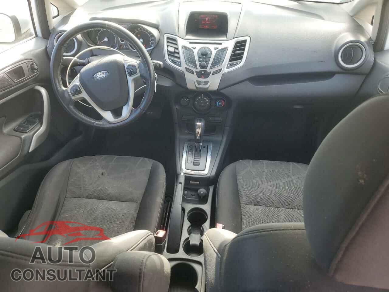 FORD FIESTA 2013 - 3FADP4EJ7DM156342