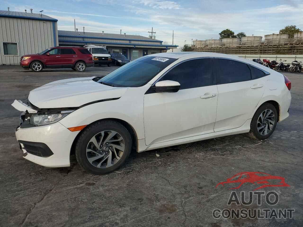 HONDA CIVIC 2016 - 19XFC2F73GE057781