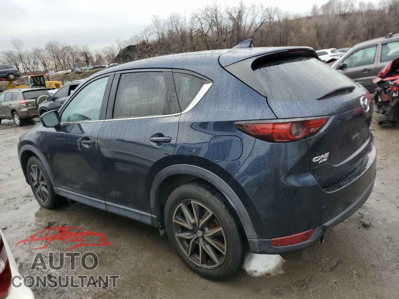 MAZDA CX-5 2017 - JM3KFBDL5H0137977