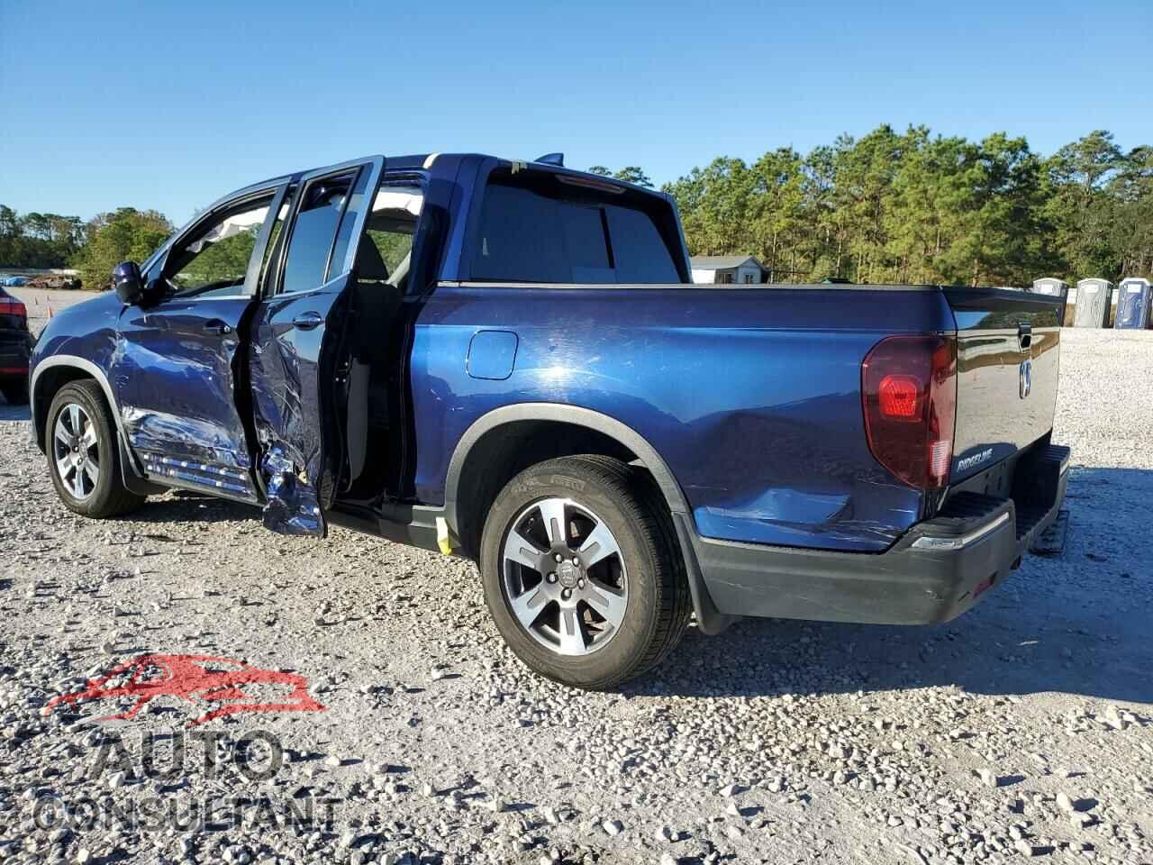HONDA RIDGELINE 2019 - 5FPYK2F6XKB005805
