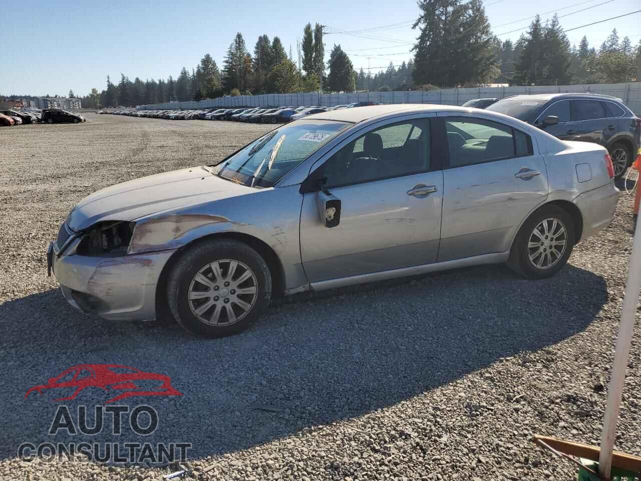 MITSUBISHI GALANT 2011 - 4A32B2FF4BE023827