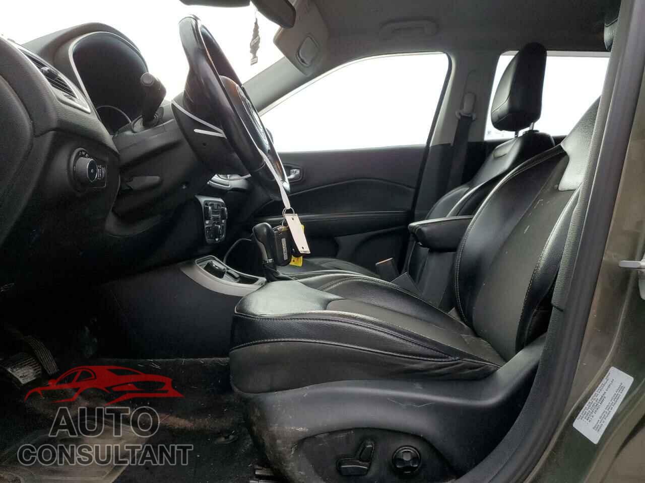 JEEP COMPASS 2017 - 3C4NJDBB3HT616735