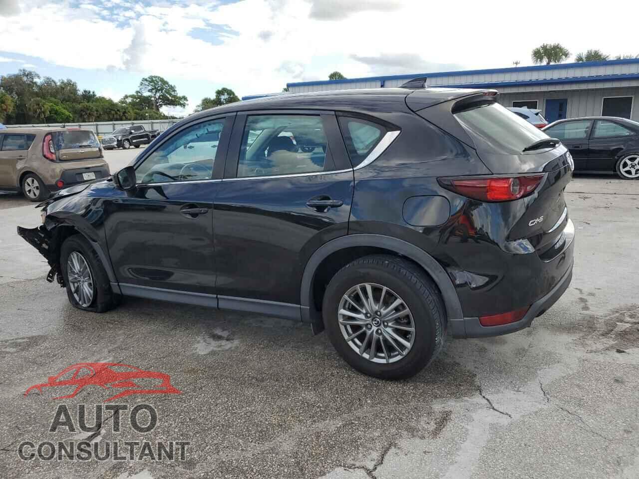 MAZDA CX-5 2018 - JM3KFABM2J1474094